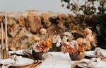 Sustainable Tablescape Wedding