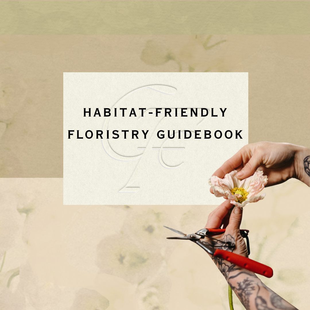 Habitat-Friendly Floristry Guidebook