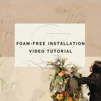 Foam-Free Large Installation Demo