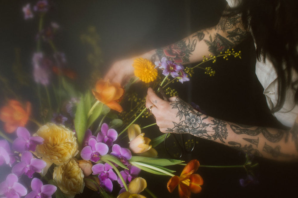 Crimson Floral Co.