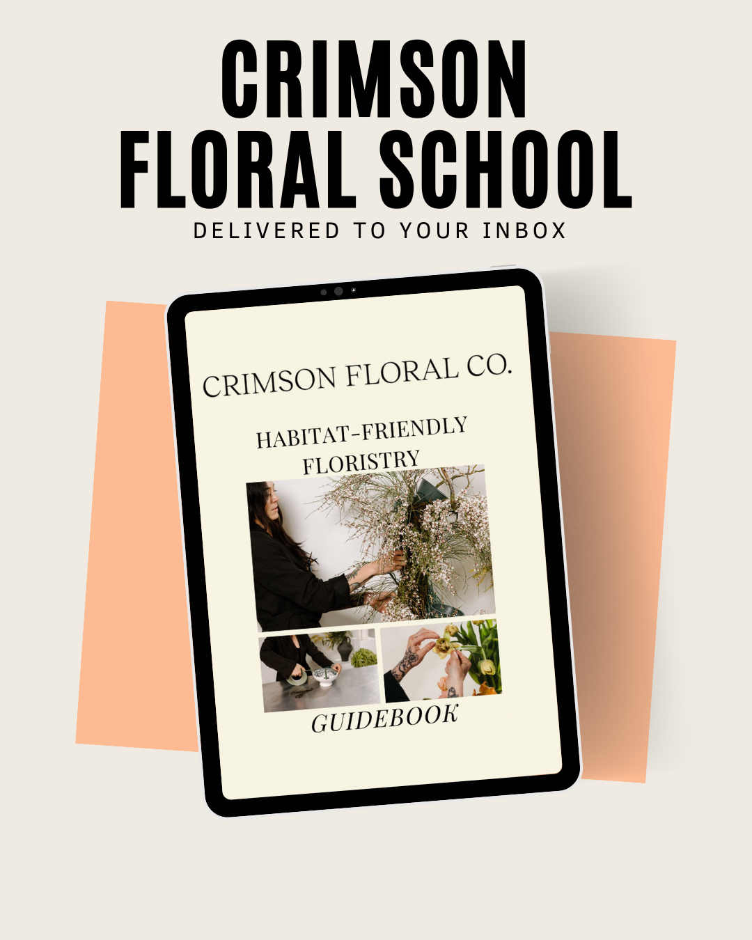 Habitat-Friendly Floristry Guidebook